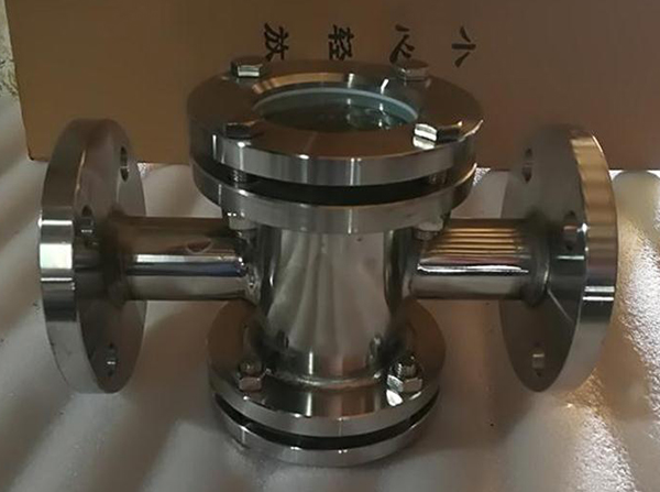 不銹鋼四通視鏡、直通視鏡